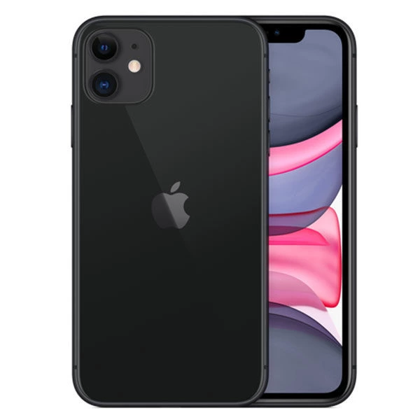 Apple iPhone 11 שחור