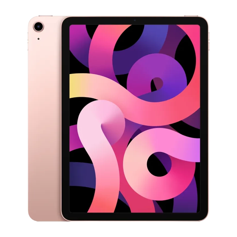 טאבלט Apple iPad Air 10.9 (2020) 64GB Wifi זהב