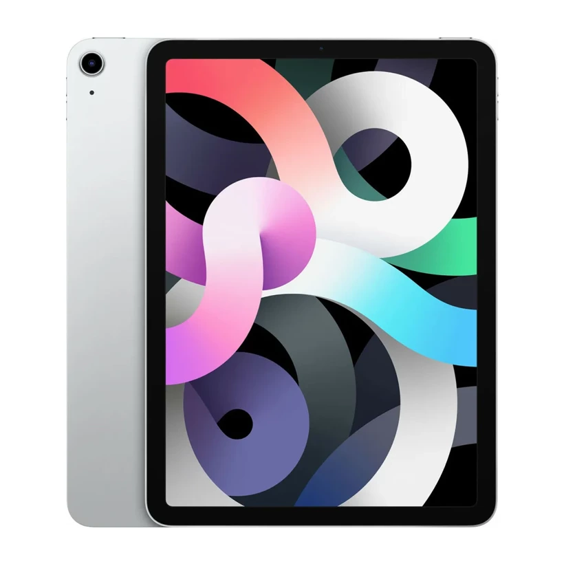 טאבלט Apple iPad Air 10.9 (2020) 64GB Wifi כסף