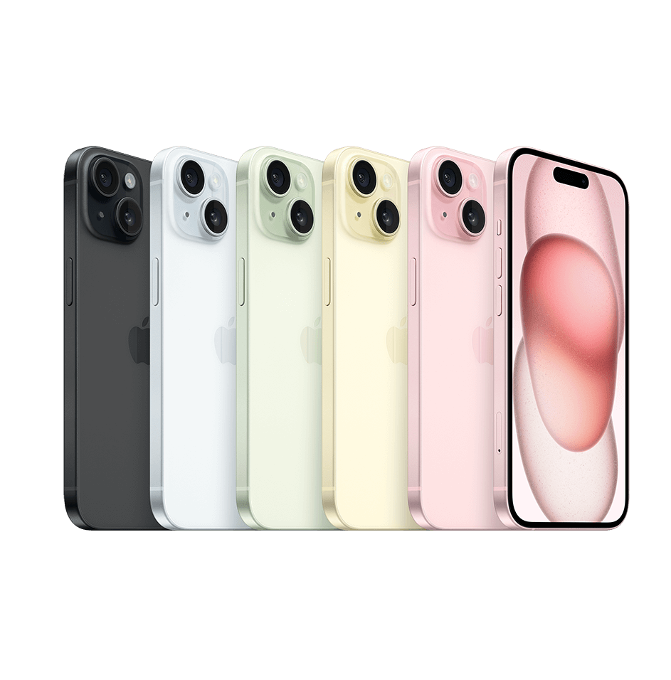 iPhone 15 - אייפון 15 (כל הצבעים)