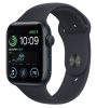 Apple Watch SE 44mm שחור