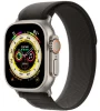שעון חכם אפל ווטש Apple Watch Series Ultra 49mm Titanium Case Alpine Loop GPS + Cellular בצבע Titanium Case עם Graphite Black Alpine Loop יבואן רשמי
